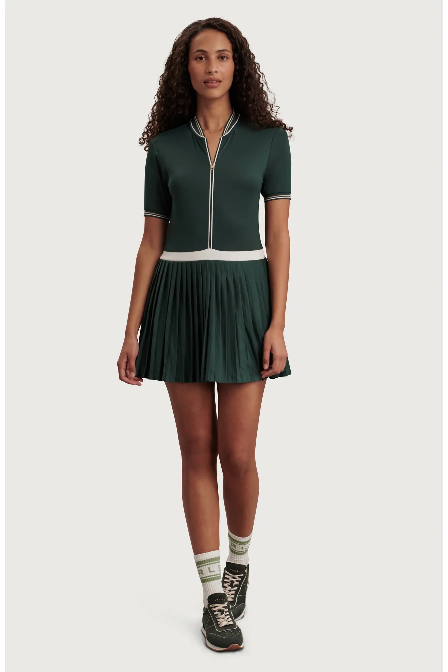 Lainey Court Dress