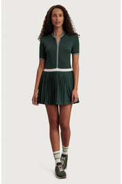 Lainey Court Dress