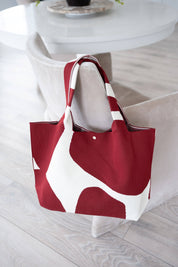 MOOdy Red Blend Signature Tote