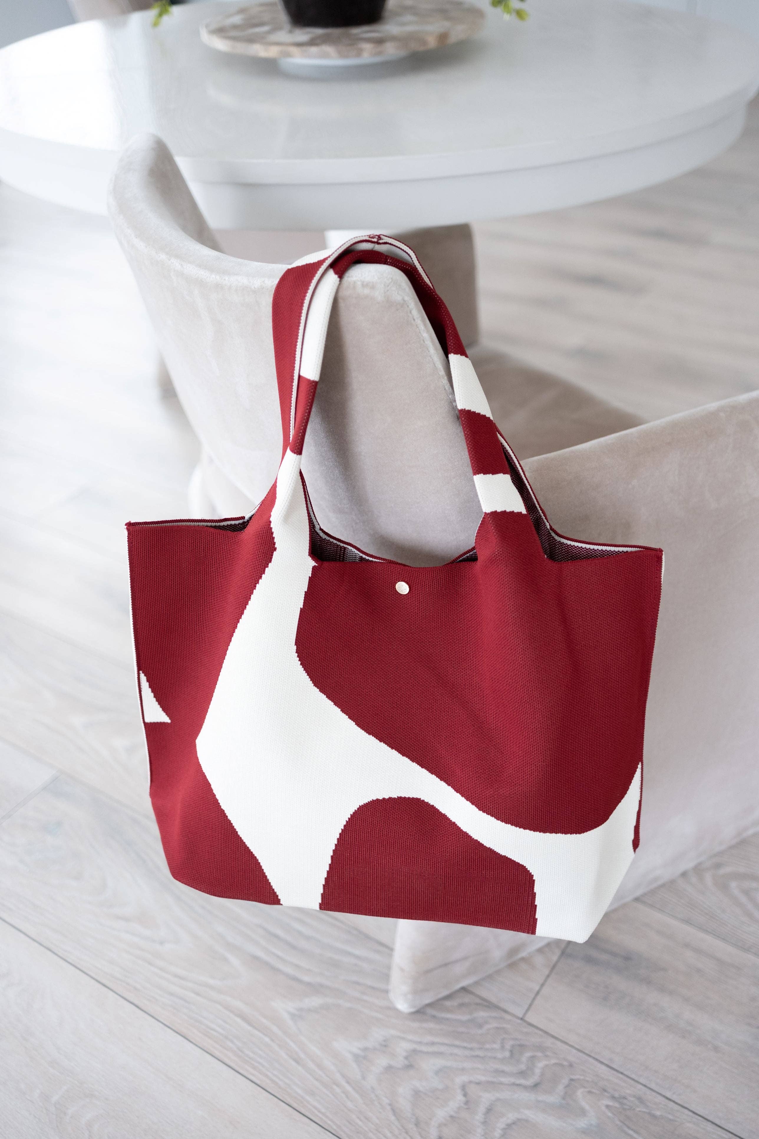 MOOdy Red Blend Signature Tote