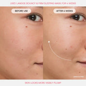 Laneige Mini Bouncy & Firm Collagen Sleeping Mask (10ml)