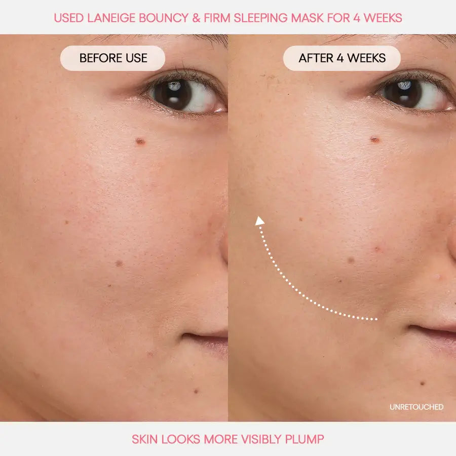 Laneige Mini Bouncy & Firm Collagen Sleeping Mask (10ml)