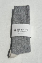 Extended Cashmere Classic Socks
