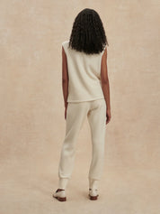 Simmons Half-Zip Tank