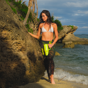 Lemon Lime HydroJug 32 oz Traveler Tumbler