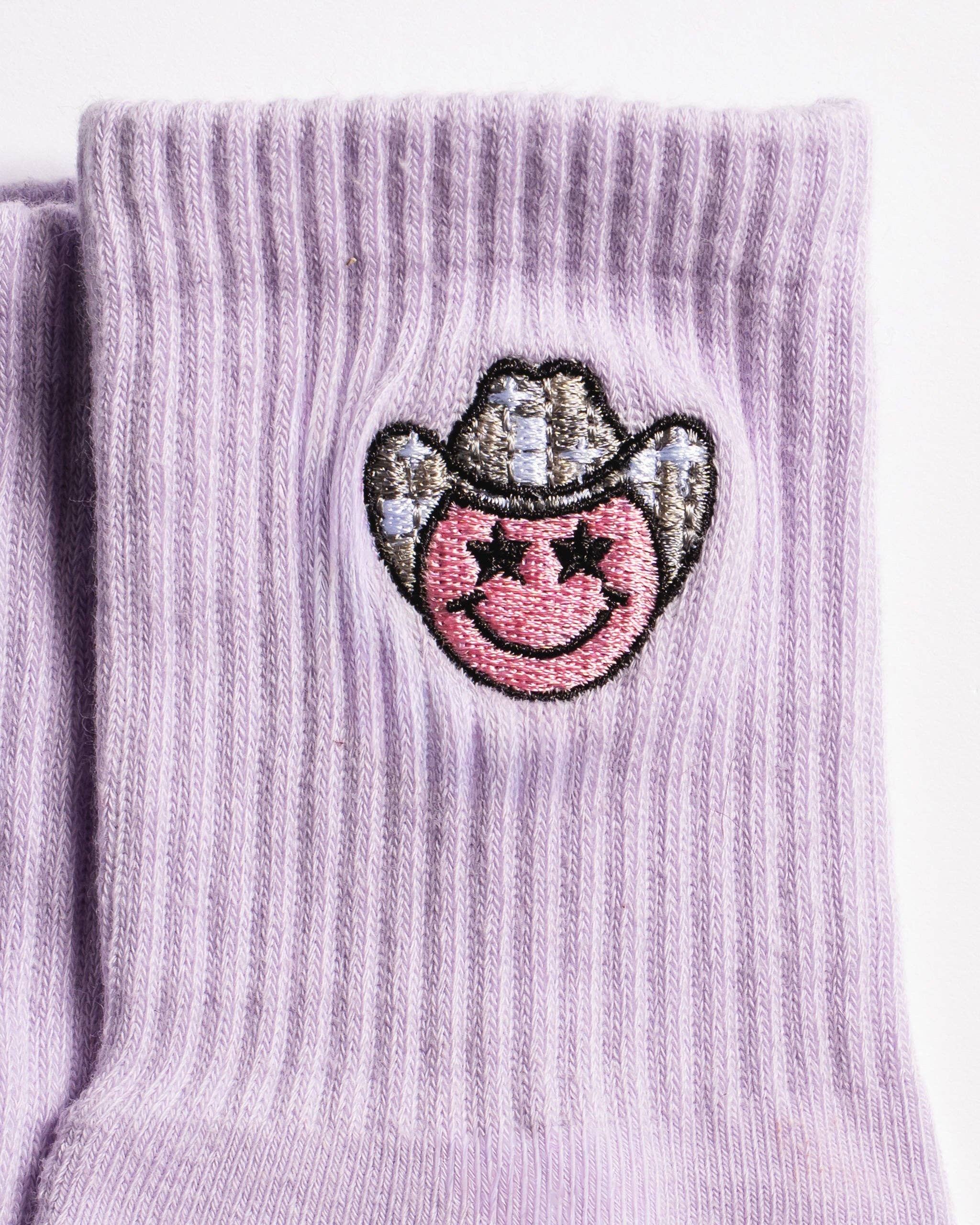 The Austin Grip Sock