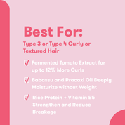 Curl Shampoo Bar