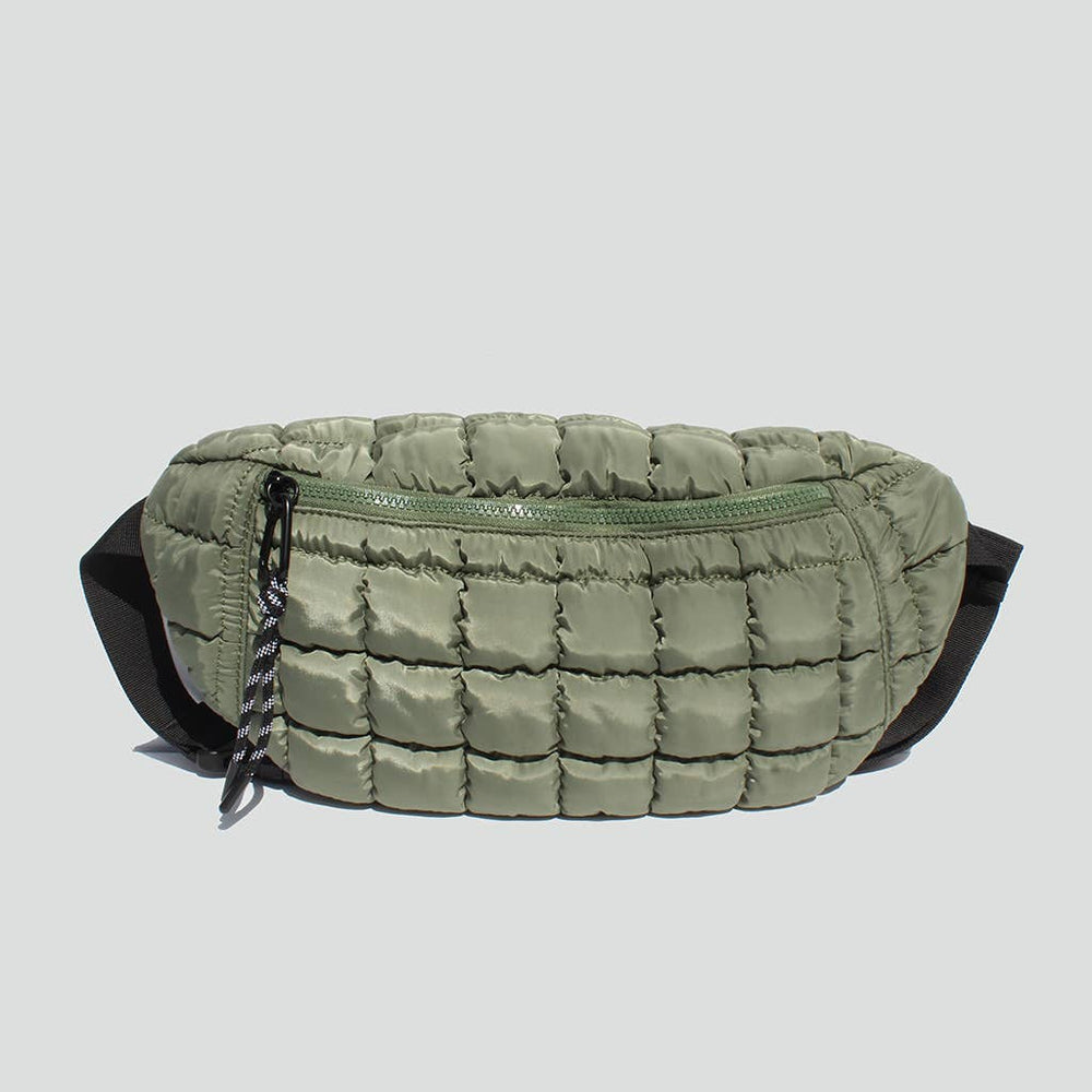 
                      
                        Willow Quilted Belt Bag
                      
                    