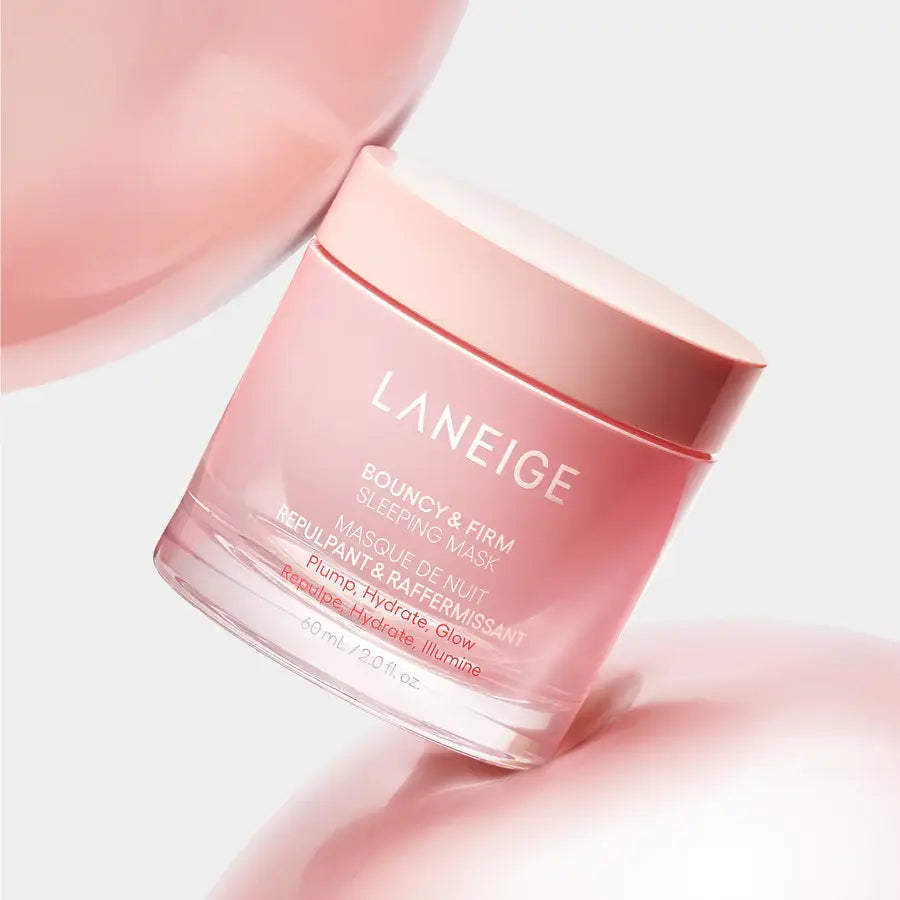 Laneige Mini Bouncy & Firm Collagen Sleeping Mask (10ml)