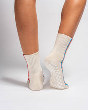 The Chicago Grip Sock