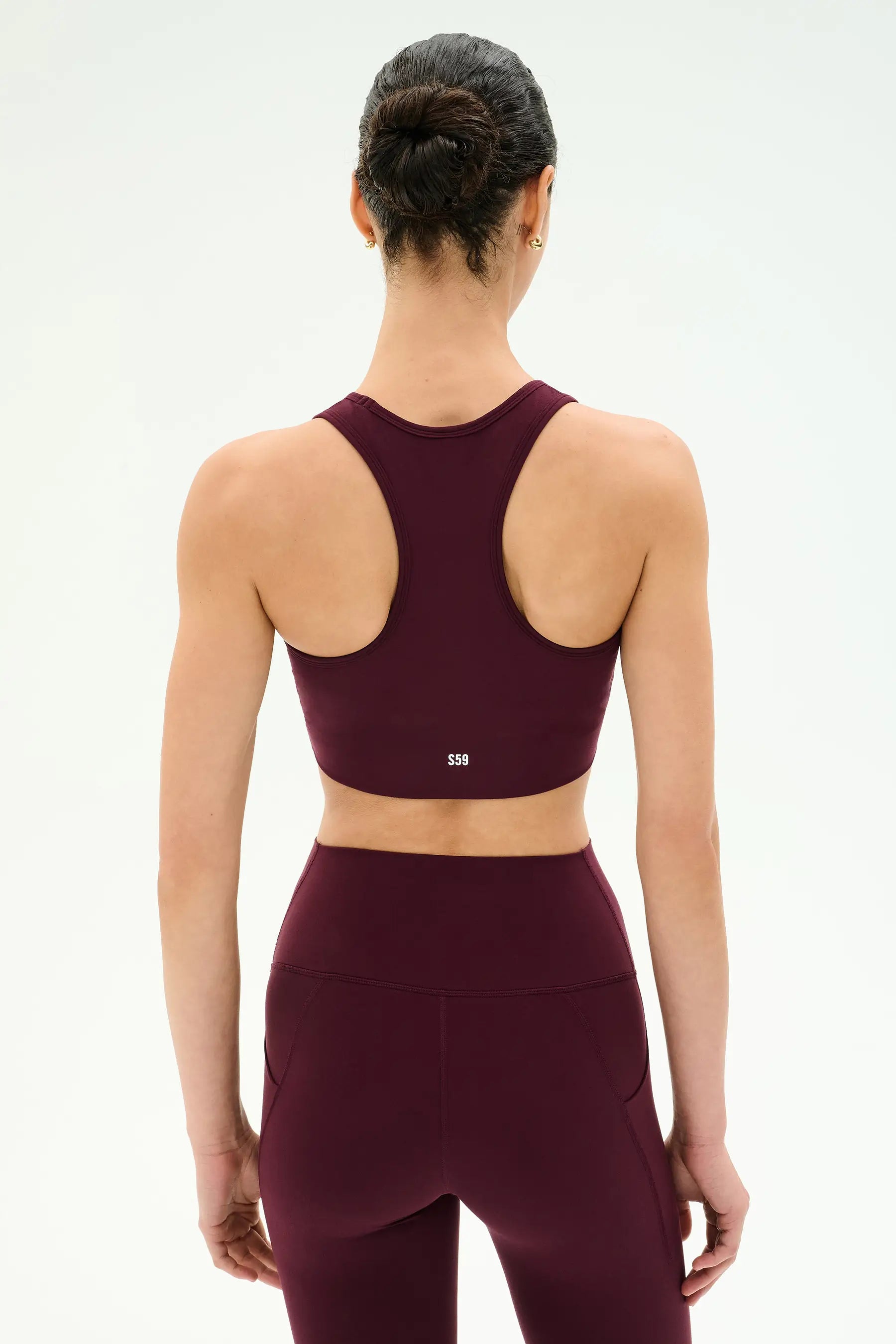 Airweight Bra with Ruching