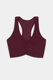Airweight Bra with Ruching