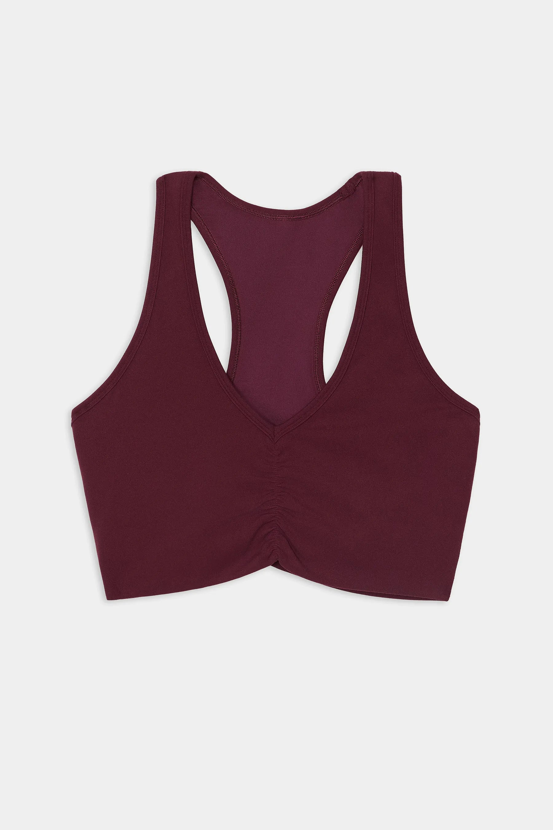 Airweight Bra with Ruching