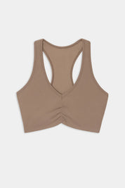 Airweight Bra with Ruching