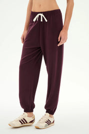 Andie Oversized Fleece Sweatpant
