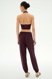 Andie Oversized Fleece Sweatpant