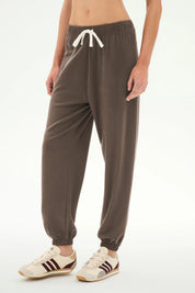 Andie Oversized Fleece Sweatpant