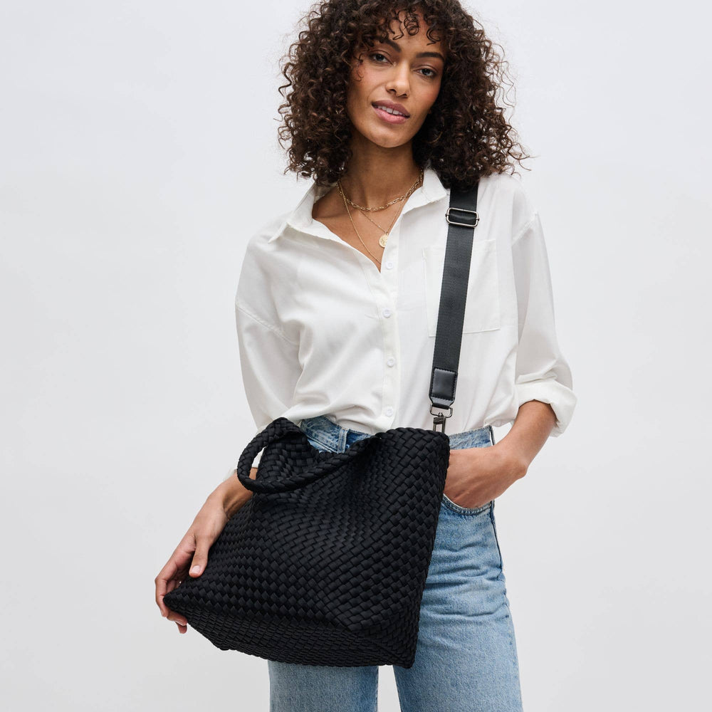 
                      
                        Sky's The Limit Medium Tote
                      
                    