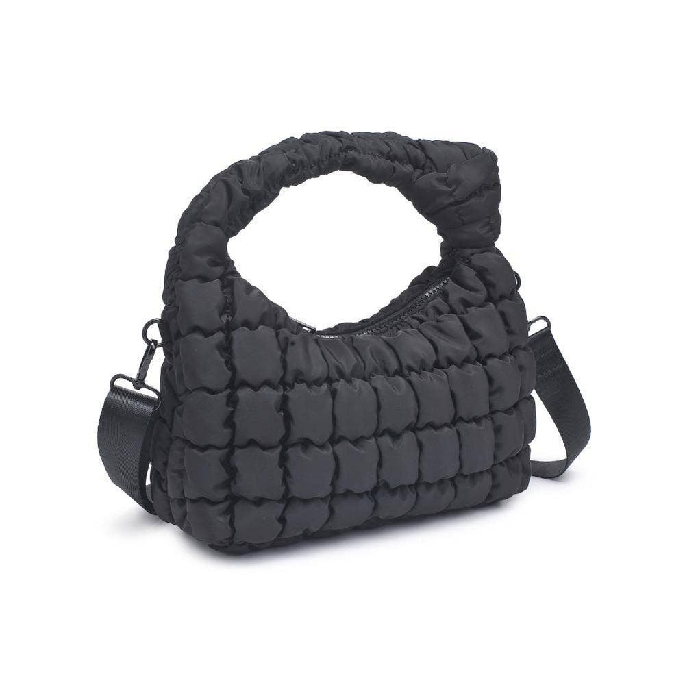 
                      
                        Radiance Quilted Puffer Nylon Crossbody
                      
                    