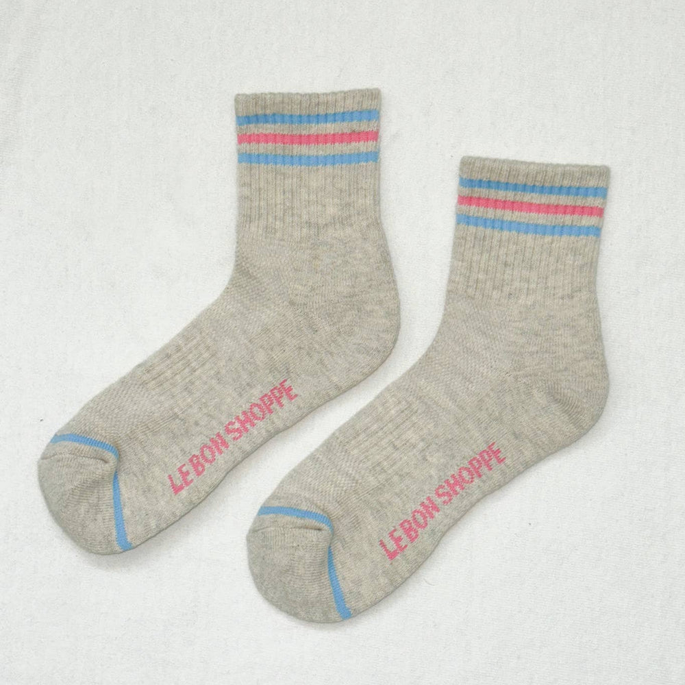 
                      
                        Girlfriend Socks
                      
                    