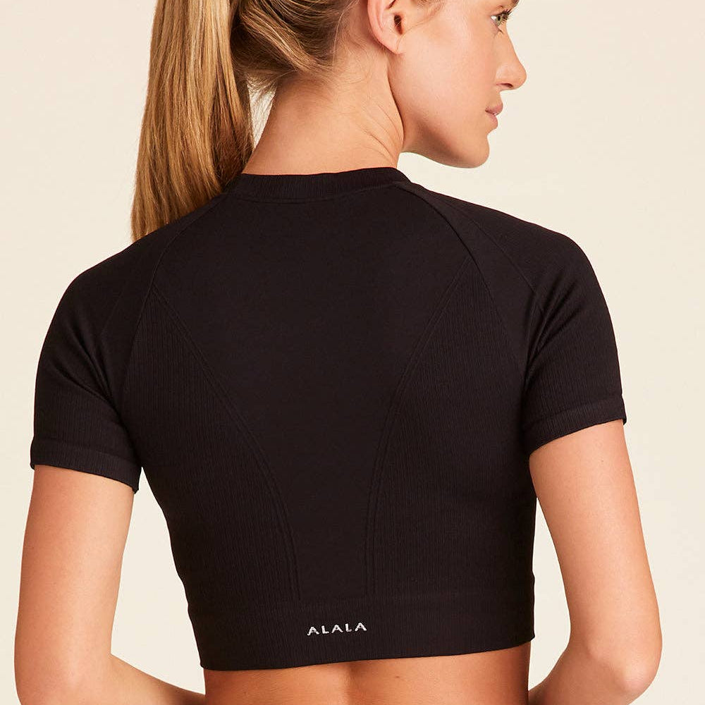 Barre Seamless Tee