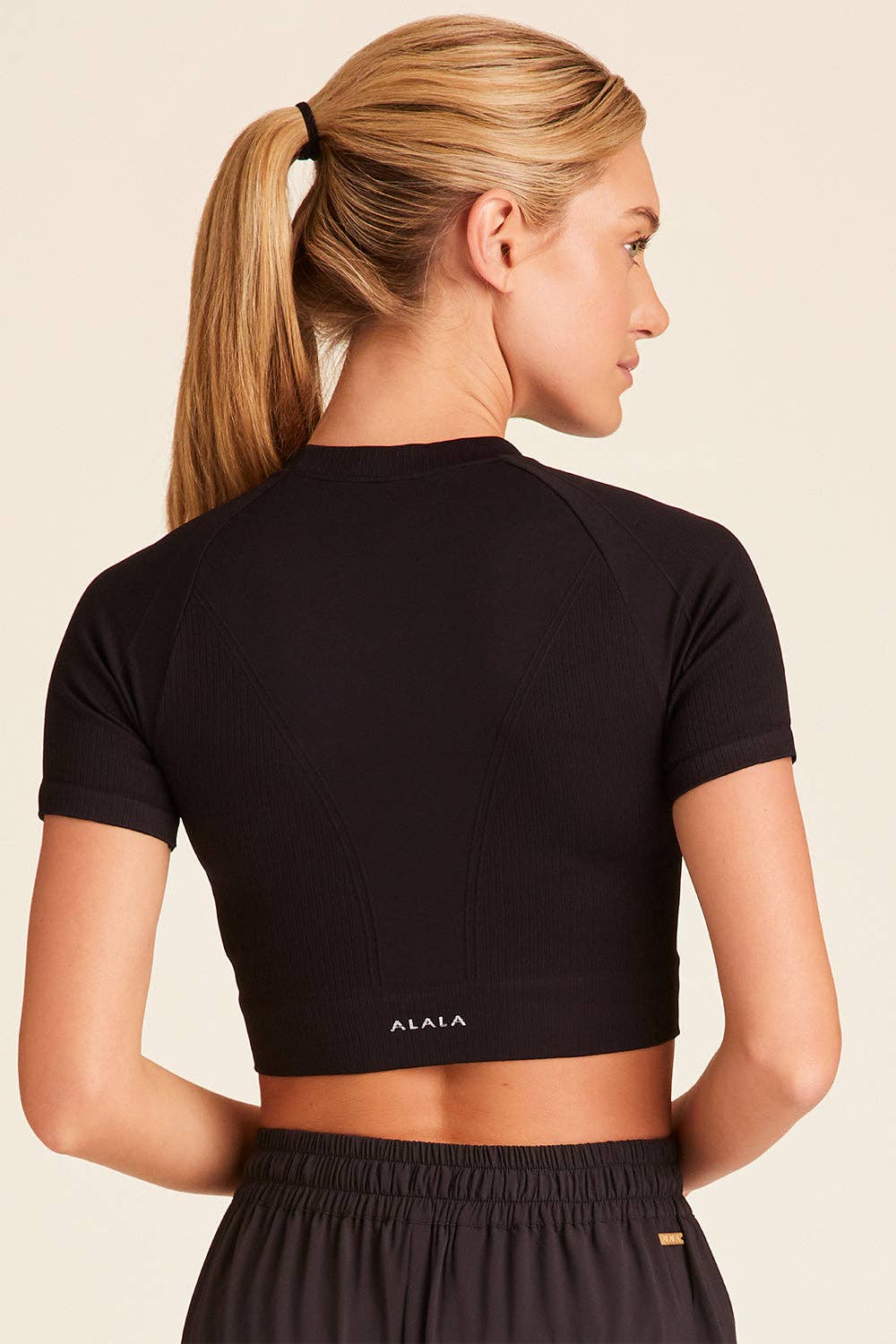 Barre Seamless Tee