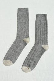 Extended Cashmere Classic Socks