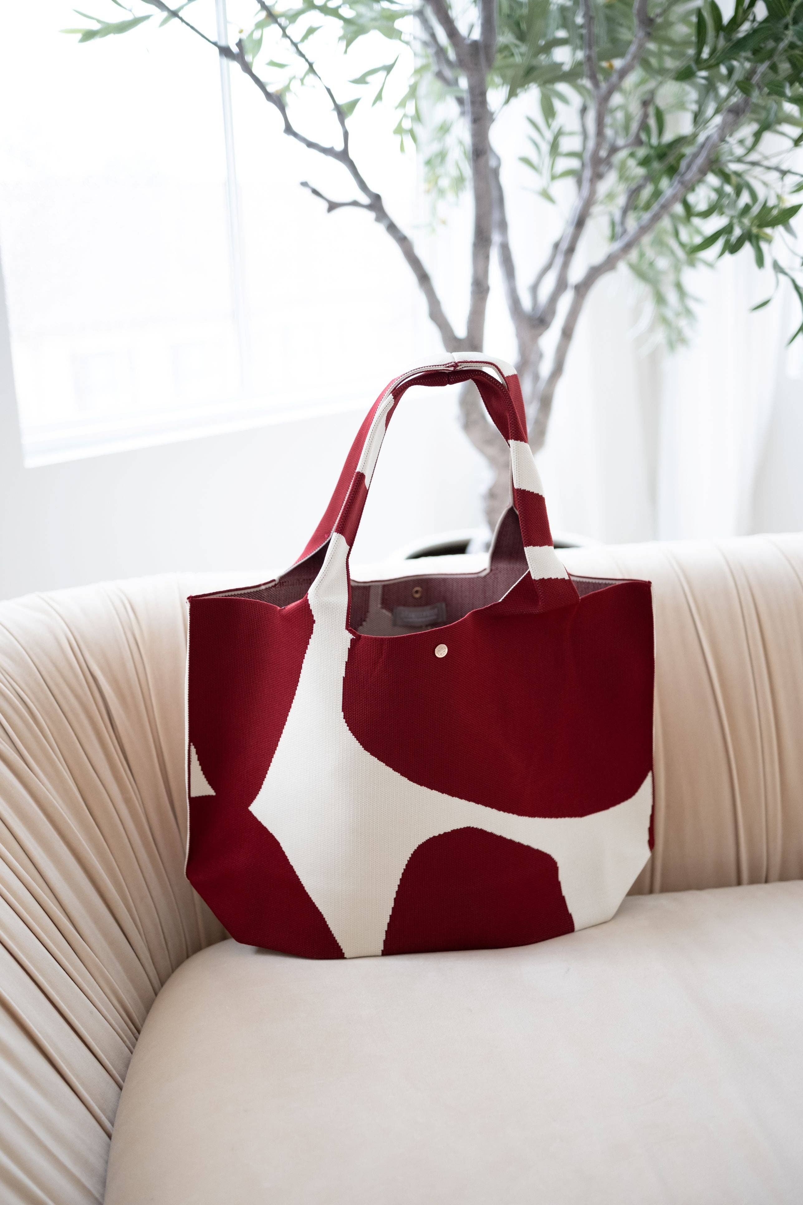 MOOdy Red Blend Signature Tote