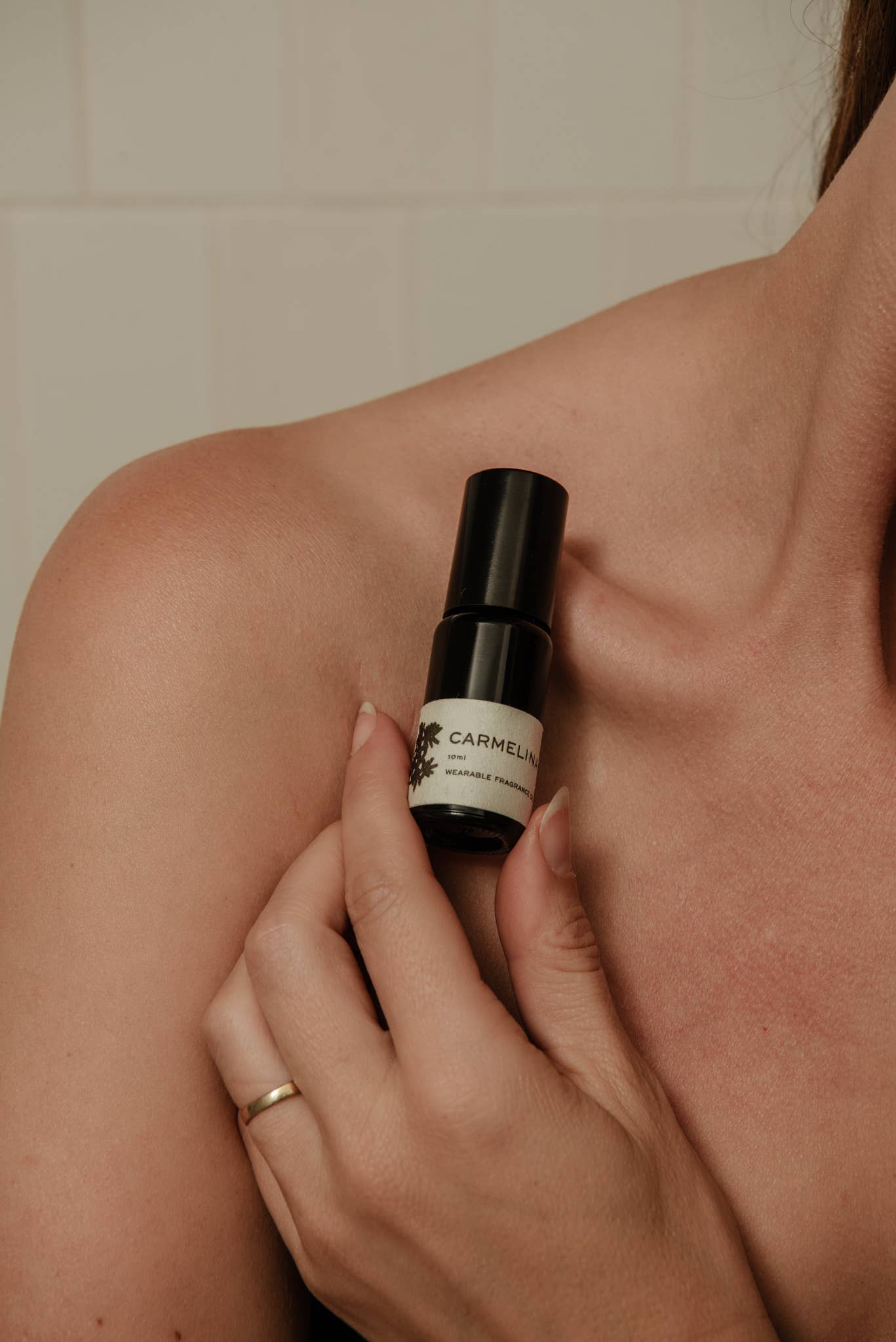 Carmelina Wearable Fragrance Oil