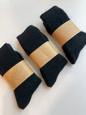ROYAL ANGORA WOOL SOCKS