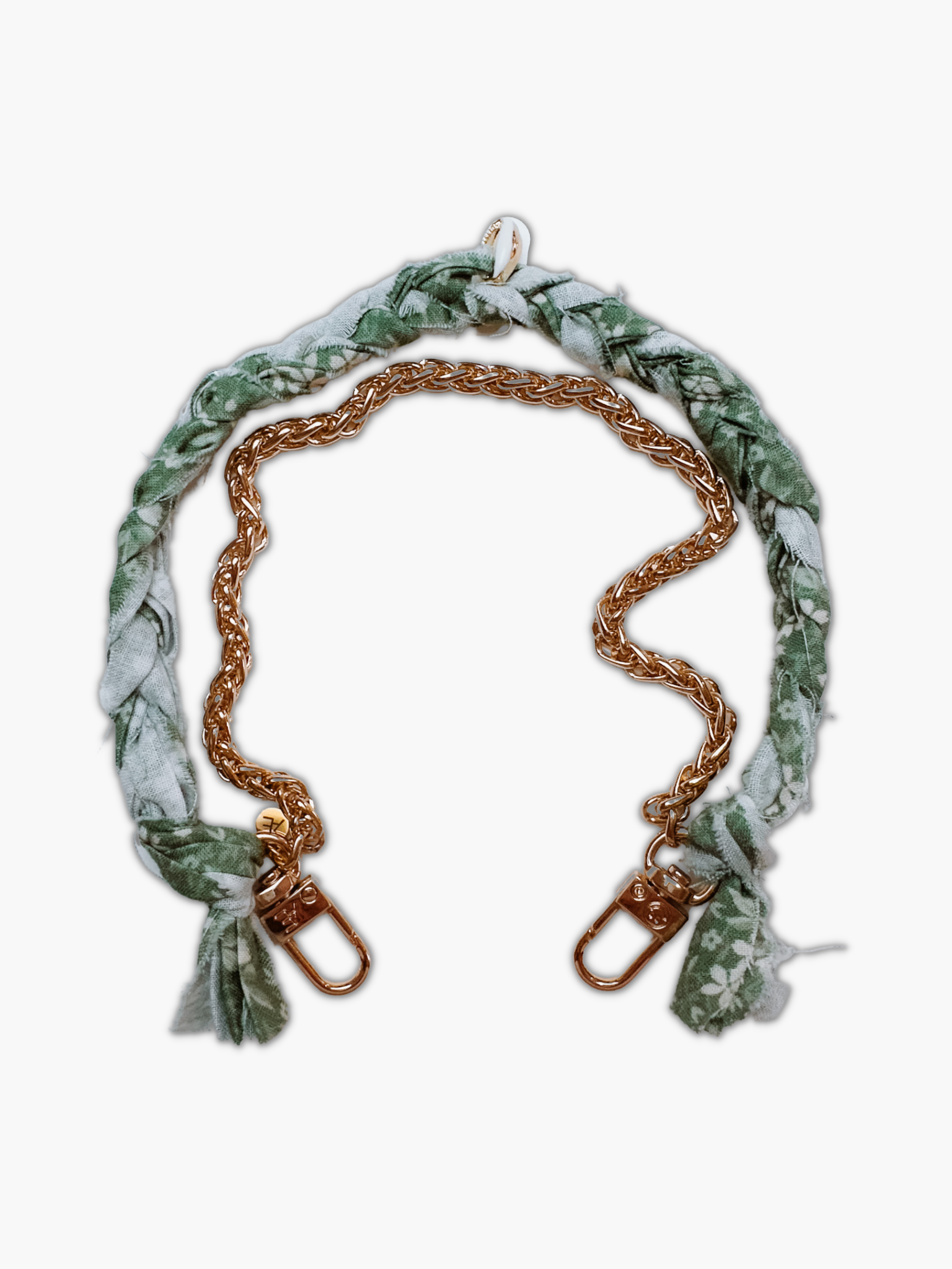 Sage Phone Wristlet