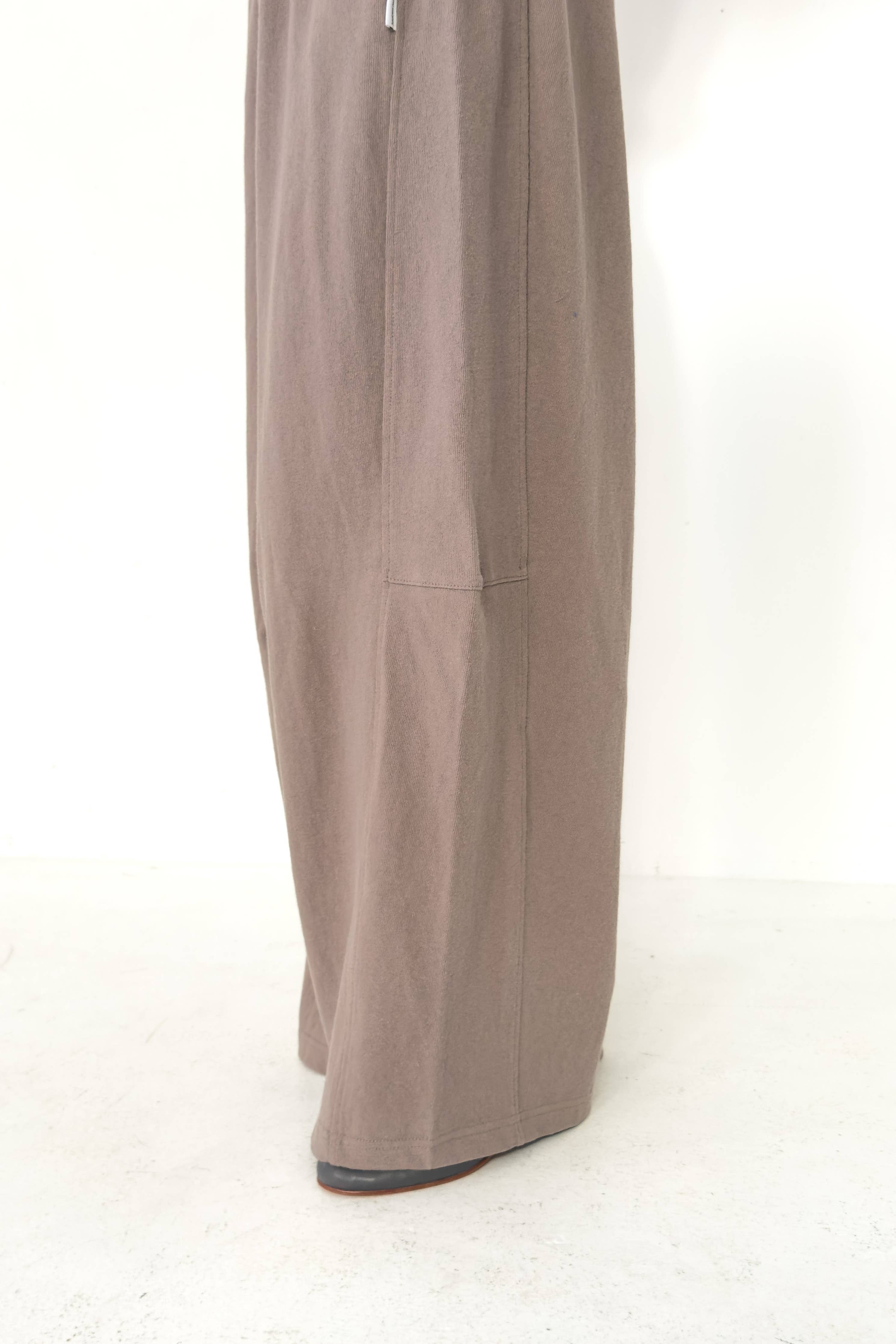 Bare Pants