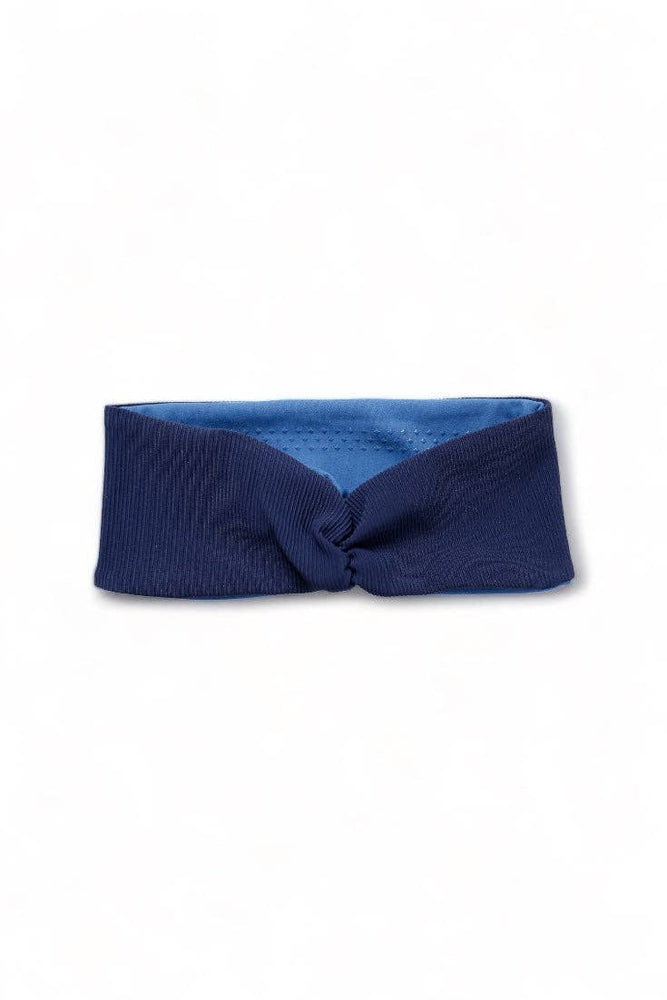 
                      
                        Ribbed Essentials Grippy Headband
                      
                    