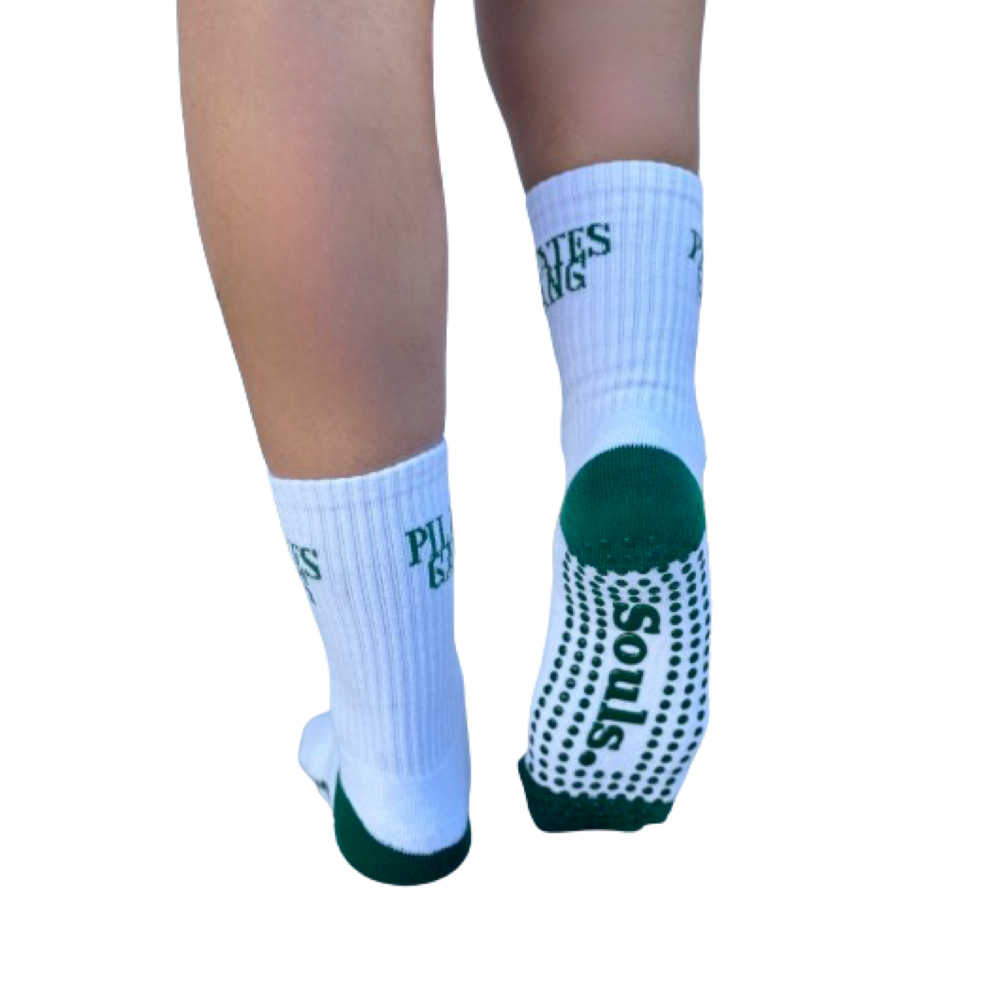 Pilates Gang Grip Socks