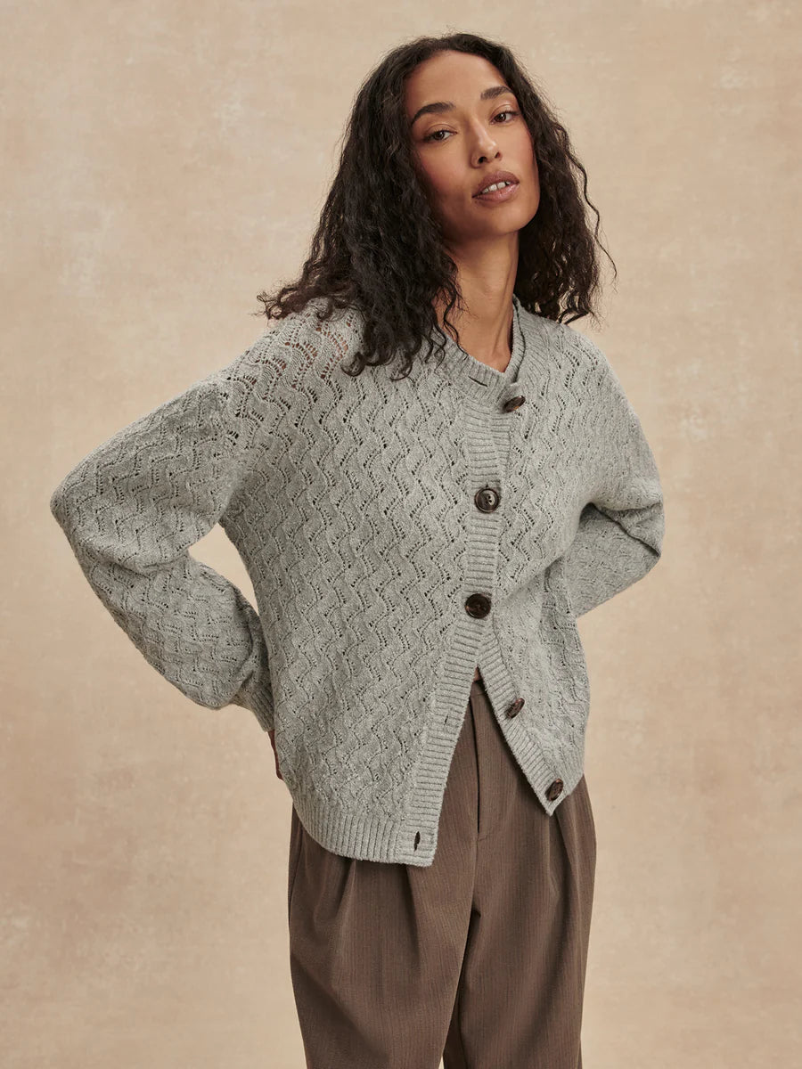 Hossler Knit Cardigan