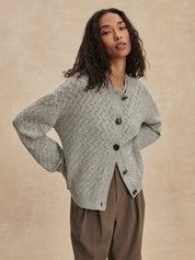 Hossler Knit Cardigan