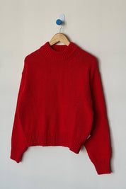 Zoe Cotton Sweater