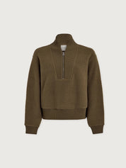 Mumford Half-Zip Fleece