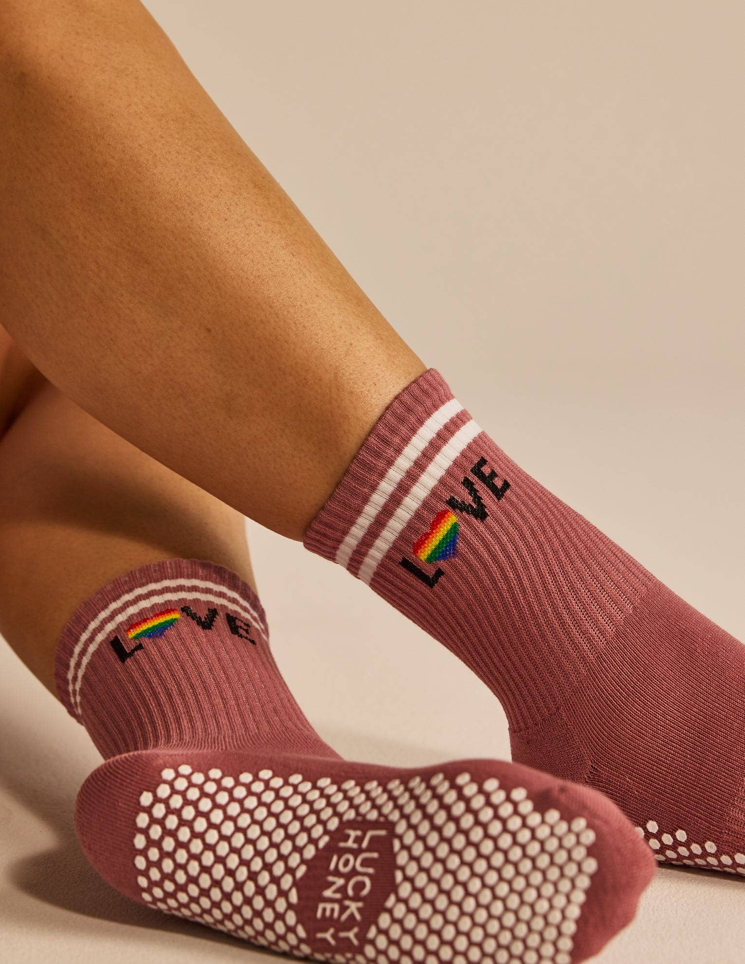The Pride Grip Sock