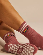 The Pride Grip Sock