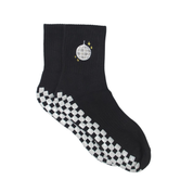 The All Nighter Grip Sock
