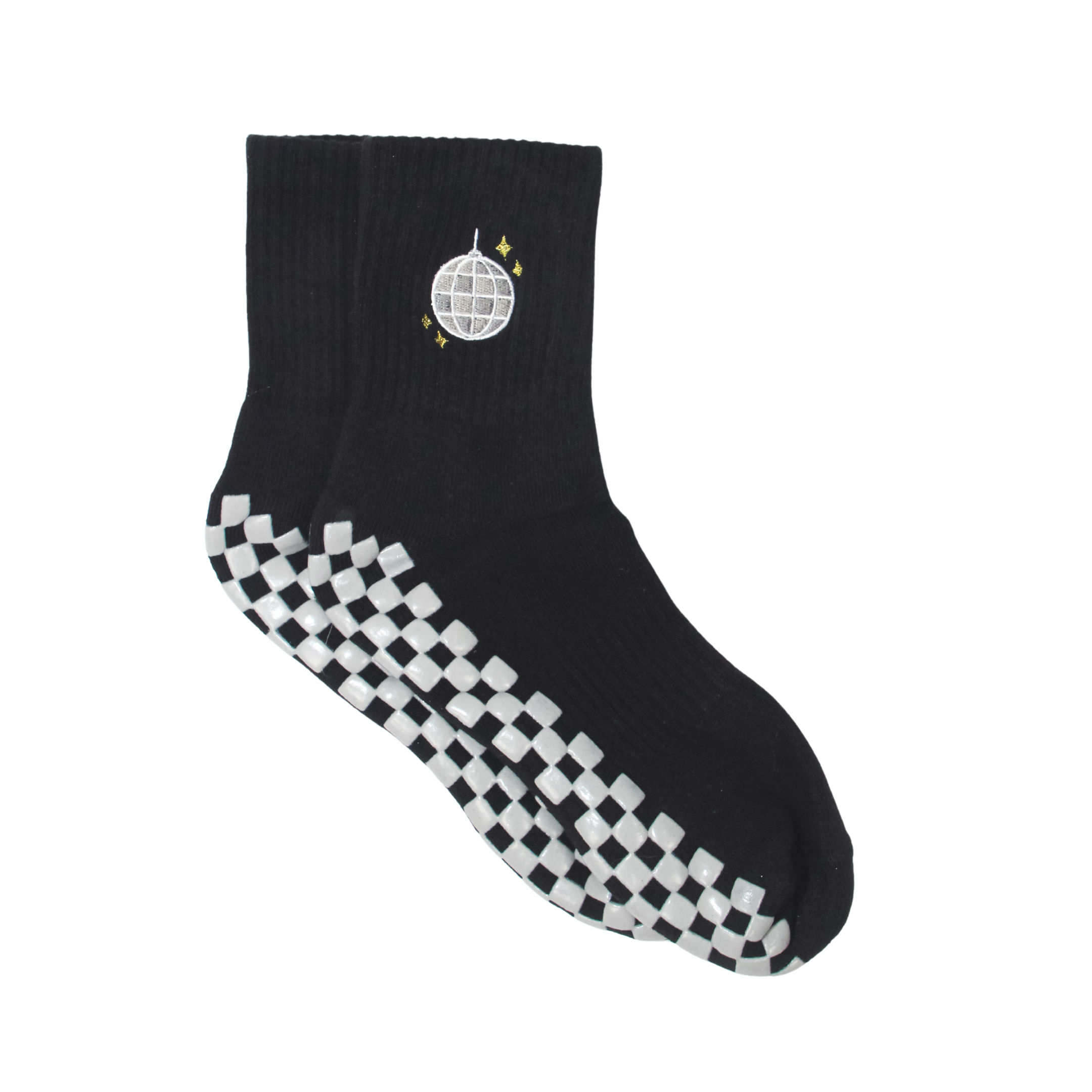 The All Nighter Grip Sock
