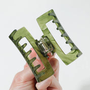 Jade Green S/M | Assorted Claw Clips