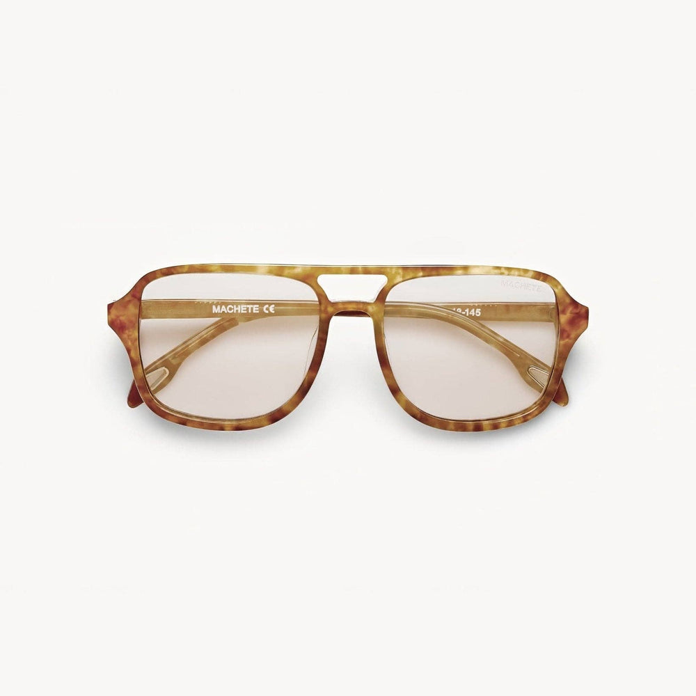 Jane Sunglasses in Modern Walnut