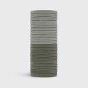 Eco-Friendly Nylon Elastics 20pc in Eucalyptus
