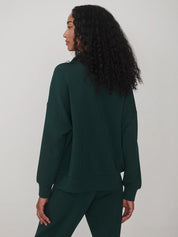 Hawley Half-Zip Sweat