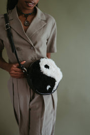 The Unity Bag in Black & White