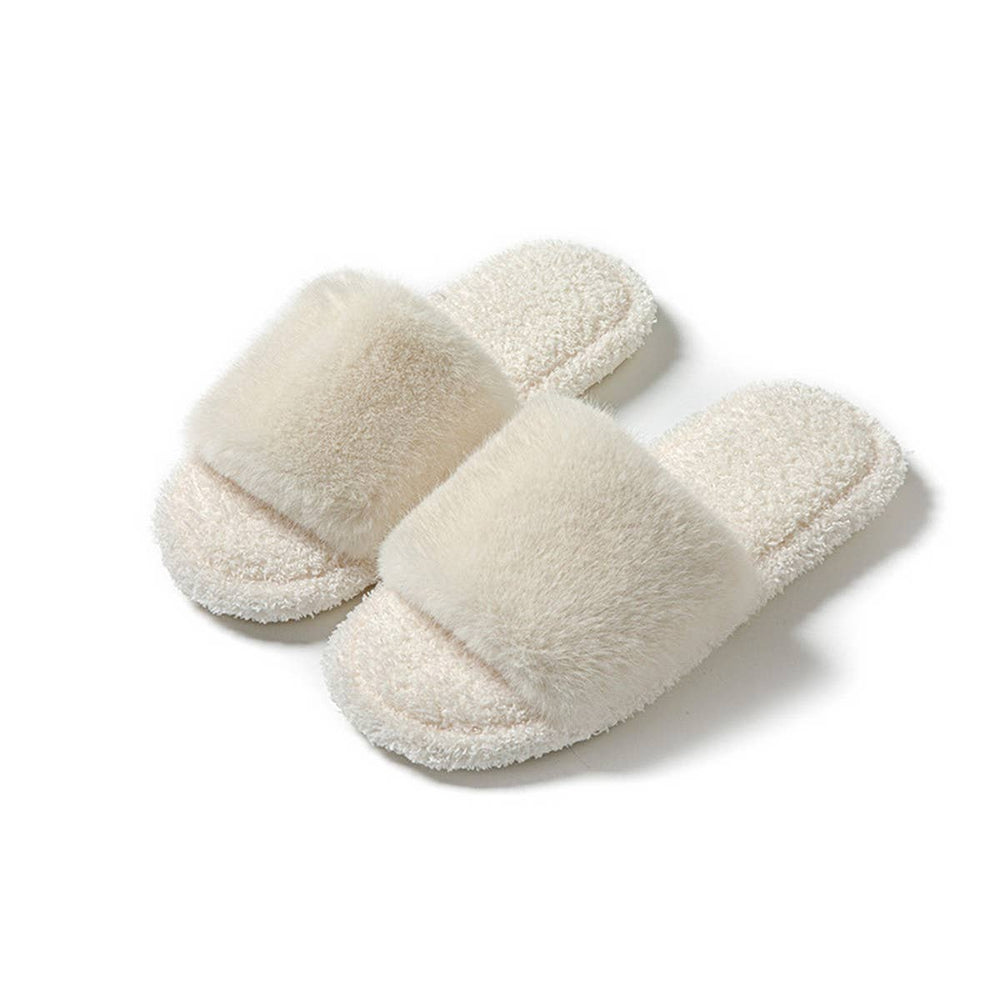 Fluffy Slippers