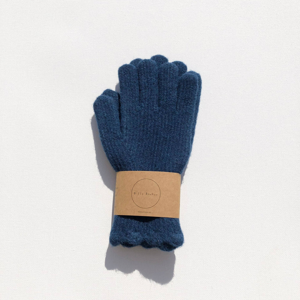 
                      
                        Fuzzy Wool Touch Screen Glove
                      
                    