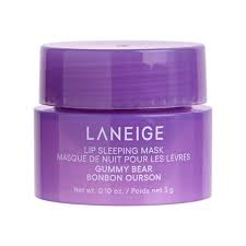 LANEIGE Lip Sleeping Mask 3g MINI Berry Mango Gummy Bear